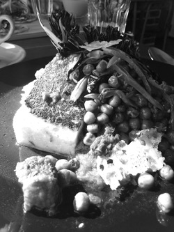 黒猫食堂のブリスケット