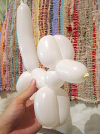 バルーンプードル