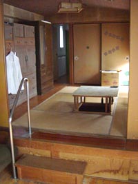 コトリのお部屋