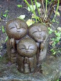 長谷寺のお地蔵さま