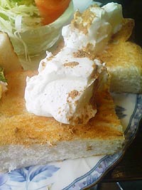 シナモントースト