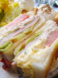 サルササンドセット