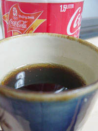 コーラ