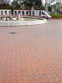 葛西にある公園