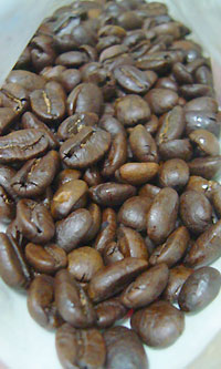コーヒー豆