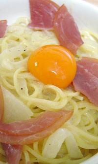カルボナーラ