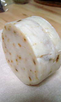 ラベンダー石けん