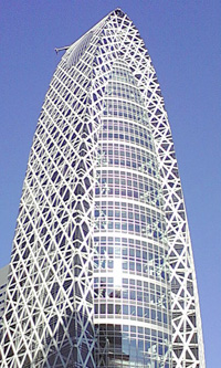 西新宿のとあるビル