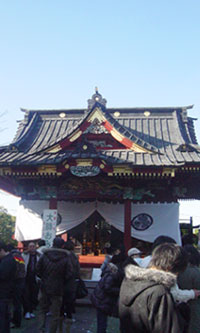 佐野厄除け大師