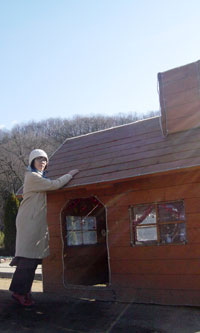 あしかがフラワーパーク