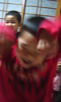 親戚のこどもたち