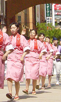 エイサー ねーねー