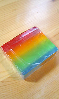 手作りせっけん