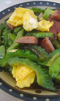 ゴーヤーチャンプルー