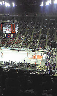 bjリーグ東地区決勝