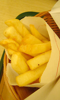 フレンチフライポテト