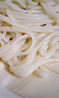 手延葛うどん