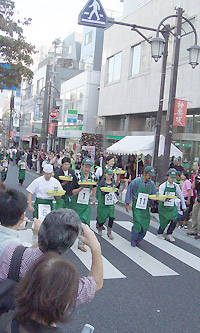 ギャルソンレースその２