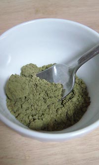 キュウレイコン（粉）