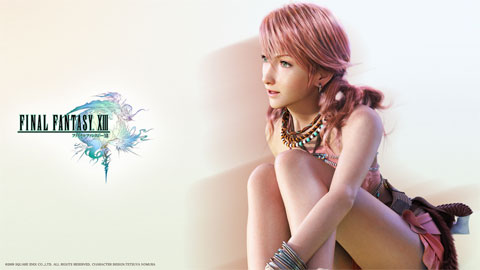 Wallpaper FFXIII