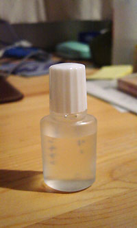 フラワーレメディー（ホリー、ゲンチアン）