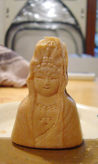 大船観音もなか