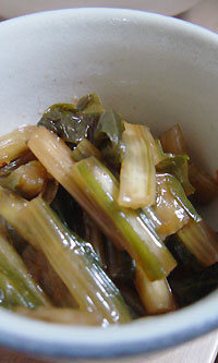 野沢菜