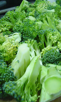 ブロッコリー