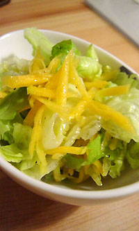ゆんたんざサラダ