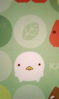 カピパラの赤ちゃん