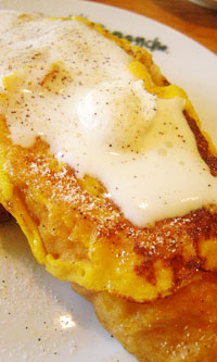 フレンチトースト