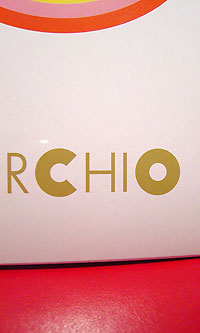 ドーナツのパッケージ