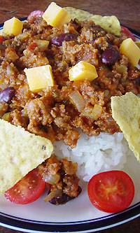 sorairoタコライス