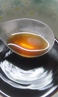 波打つコーヒー