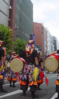 美らさ団員その1