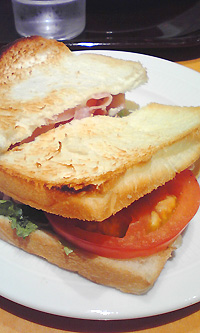 サンドウィッチ