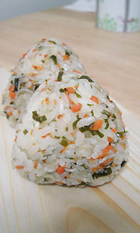 パーフェクトおにぎり