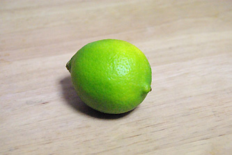 レモンライム