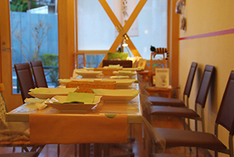 パーティーテーブル