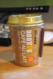 ドトールコーヒー