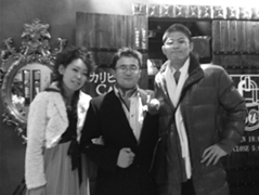 友の結婚