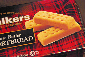 ショートブレッド