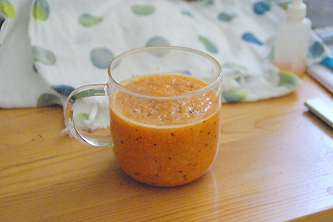 人参キウイドリンク